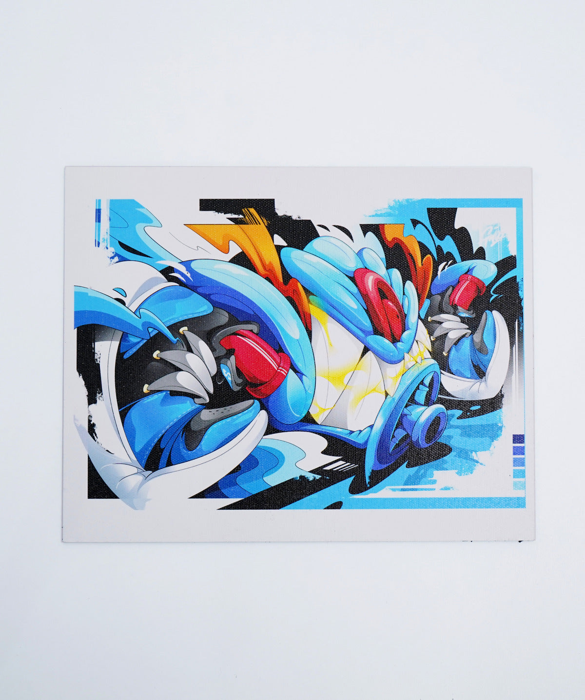 Art Print Box Set - Vortex Grin
